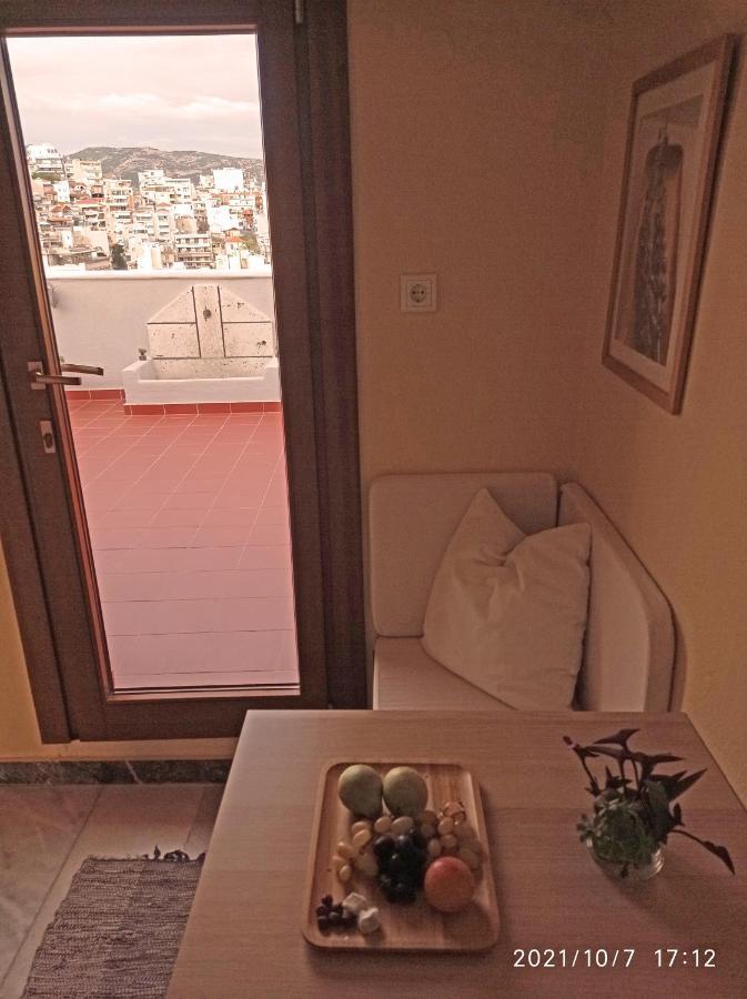 Old-Town Roof-Garden Suite Kavala Esterno foto