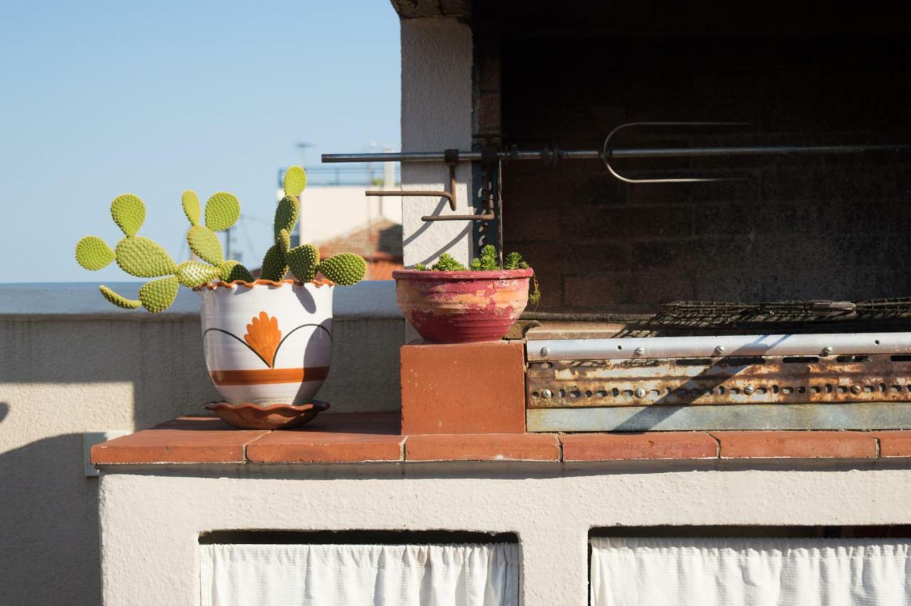 Old-Town Roof-Garden Suite Kavala Esterno foto
