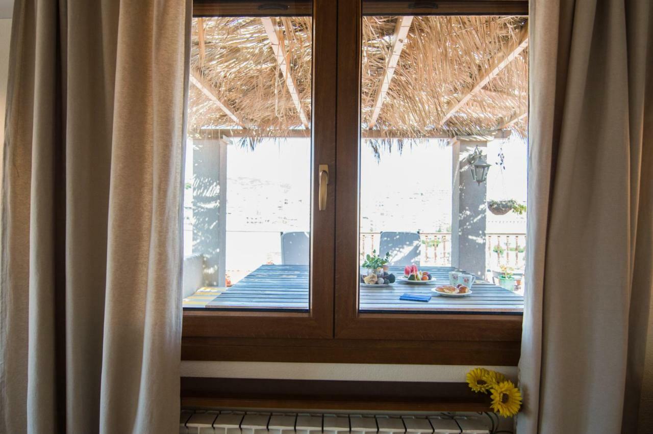 Old-Town Roof-Garden Suite Kavala Esterno foto