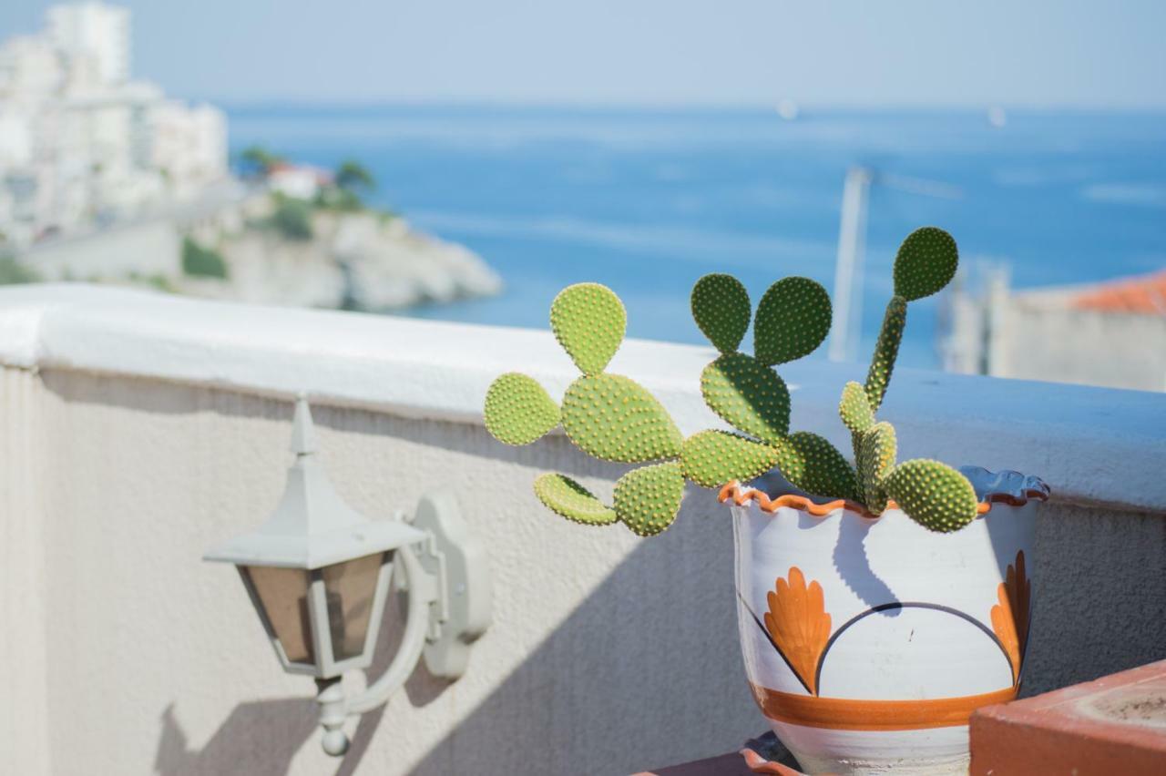 Old-Town Roof-Garden Suite Kavala Esterno foto